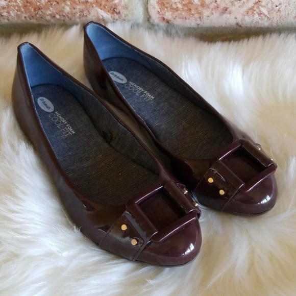 Dr. Scholl's Shoes - Dr. Scholl's cool fit memory foam flats